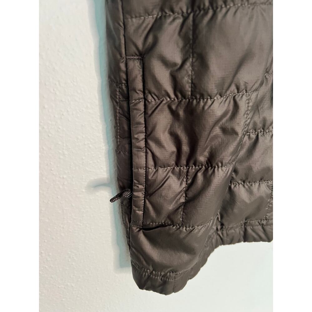 Patagonia Kids Nano Puff Jacket Forge Grey XL 14 - Picture 4 of 8